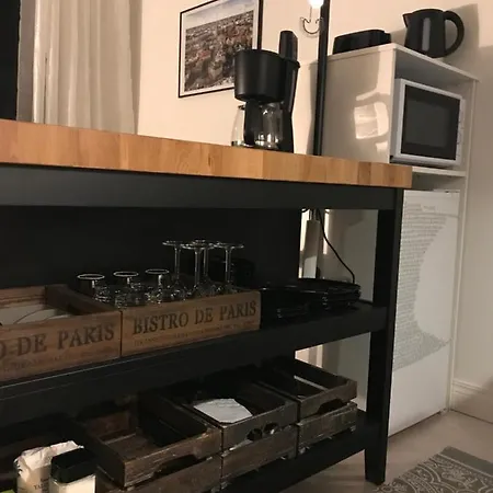 Rustic Black And White *