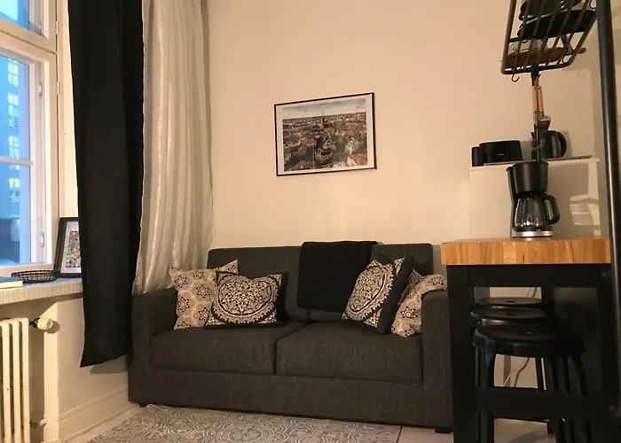 Rustic Black And White דירה *