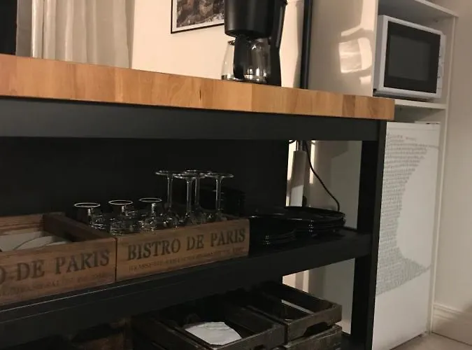 Rustic Black And White *