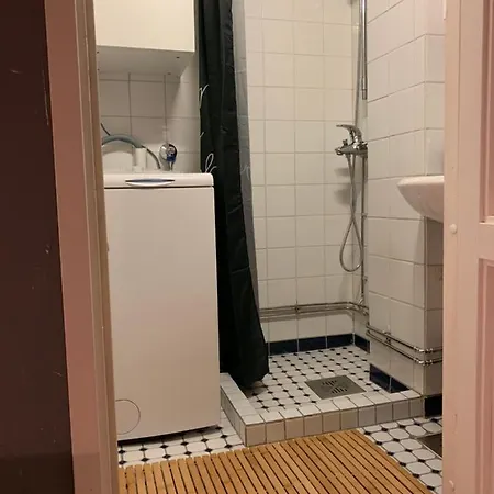 Huoneisto Rustic Black And White Helsinki